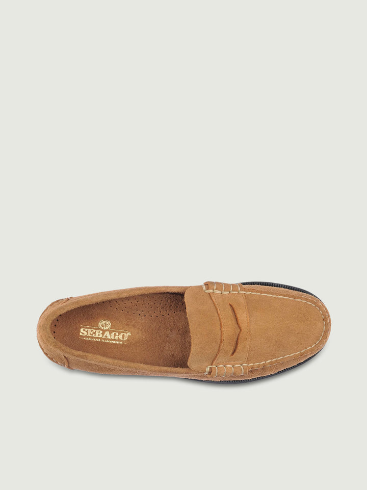 Mocassino Classic Dan Flesh Out beige camel 76111XW 906 SEBAGO 