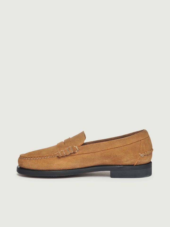 Mocassino Classic Dan Flesh Out beige camel 76111XW 906 SEBAGO 