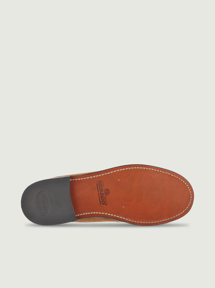 Mocassino Classic Dan Flesh Out beige camel 76111XW 906 SEBAGO 