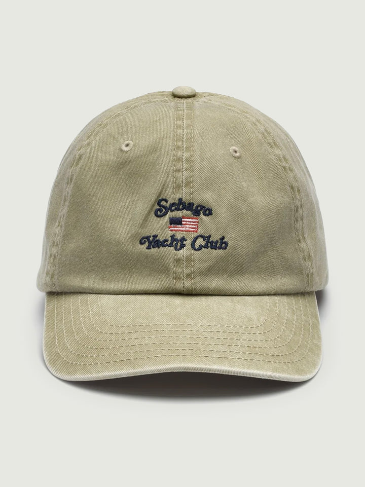 Cappello Connor Yacht Club beige mojave 781233W W91 SEBAGO 