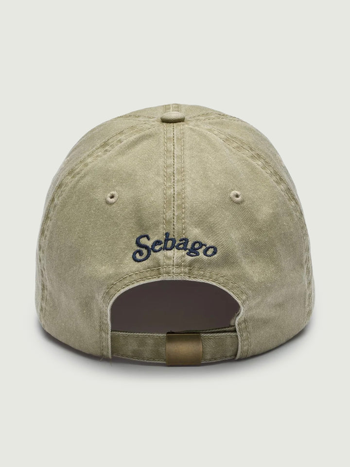 Cappello Connor Yacht Club beige mojave 781233W W91 SEBAGO 
