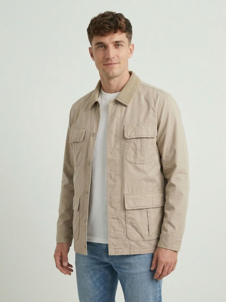 Giacca Thomaston beige safari 78131DW 673 SEBAGO 