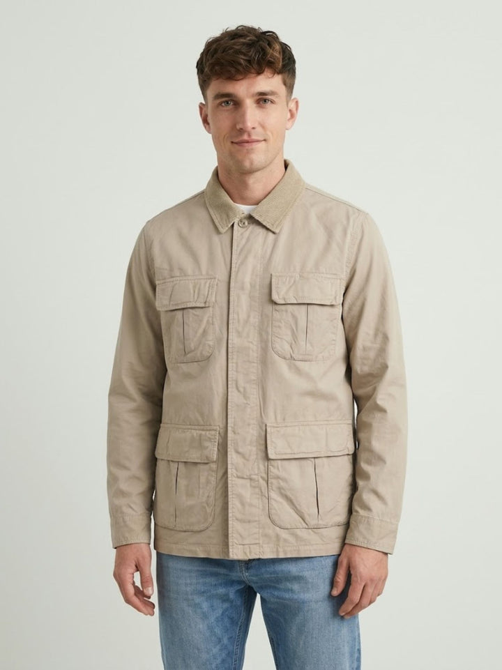 Giacca Thomaston beige safari 78131DW 673 SEBAGO 