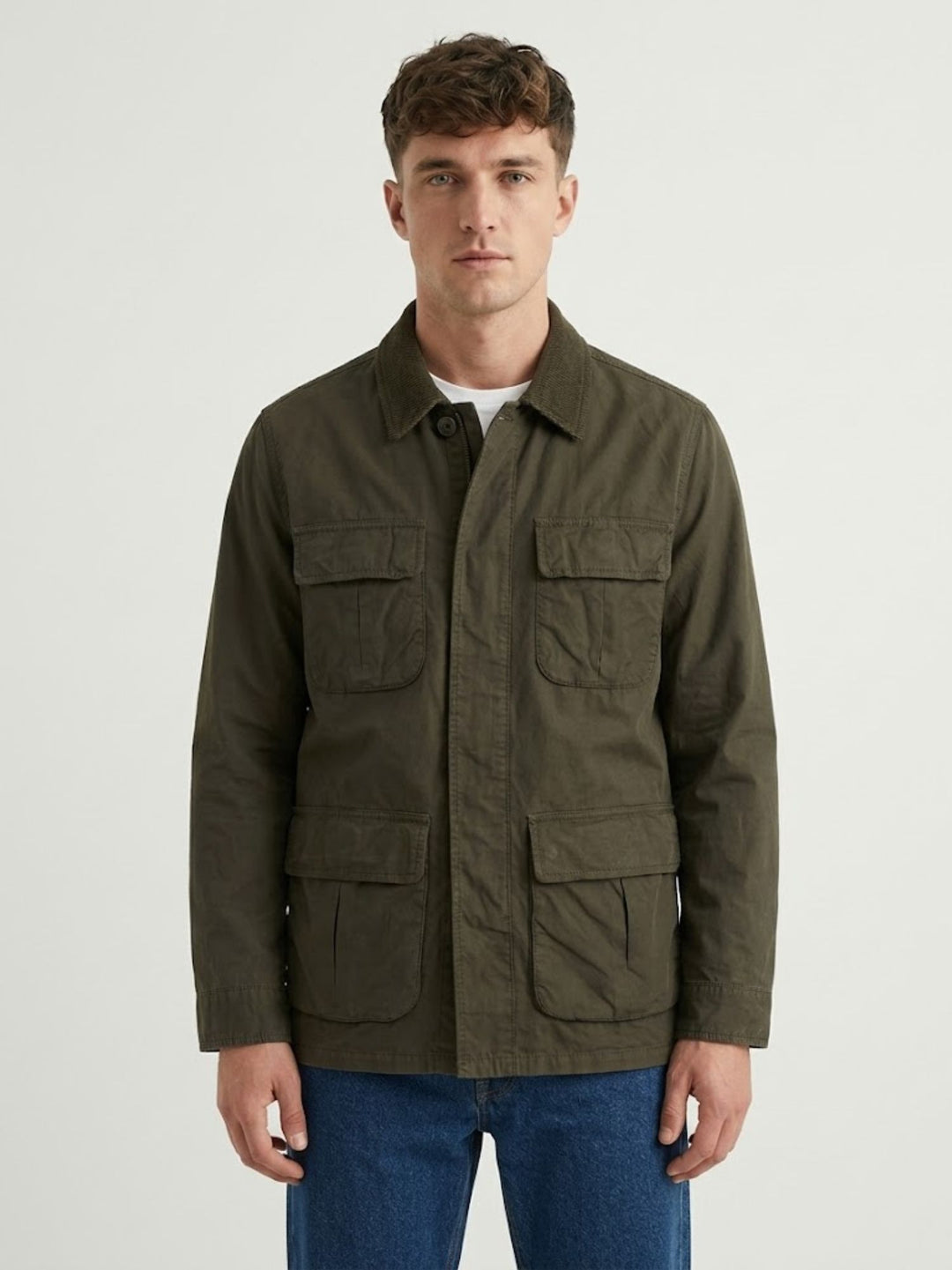Giacca Thomaston verde 78131DW H49 SEBAGO 