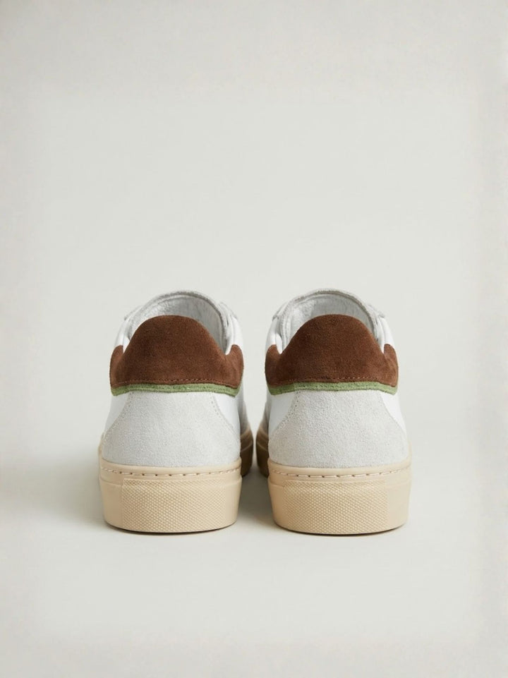 Sneaker Olympic moro SBIBOTVV MO V2 