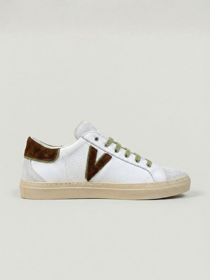 Sneaker Olympic moro SBIBOTVV MO V2 