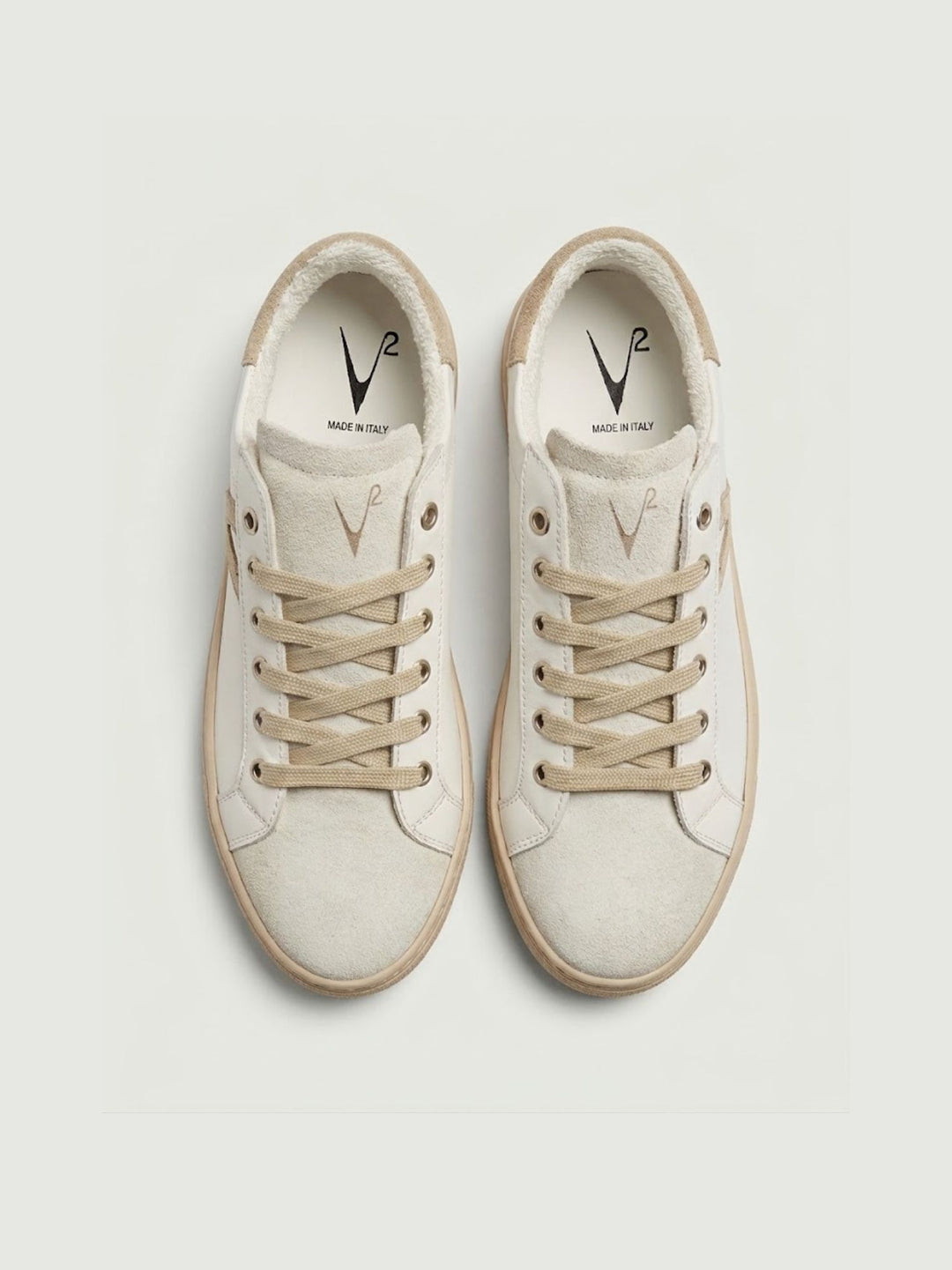 Sneaker Olympic dettagli sabbia SUBIV2 SAB V2 