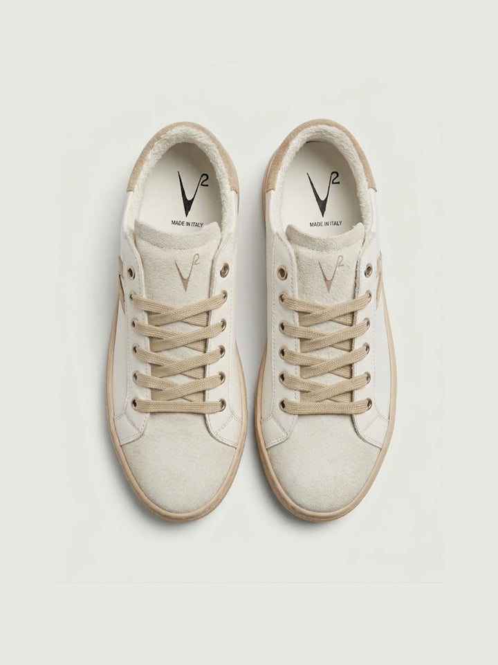 Sneaker Olympic dettagli sabbia SUBIV2 SAB V2 