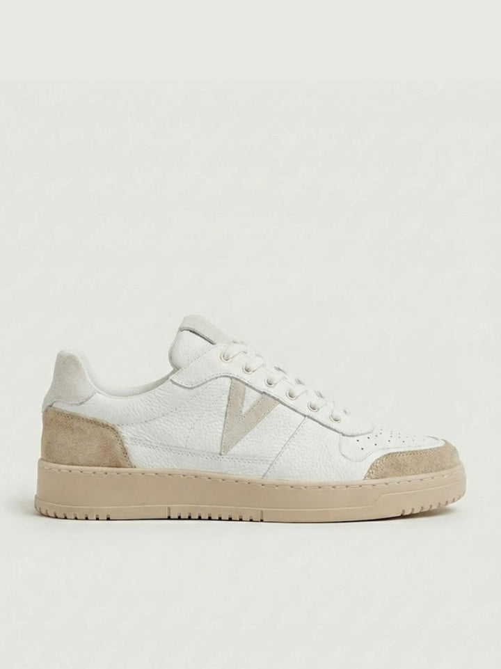 Sneaker College bianca SUCOL BI V2 