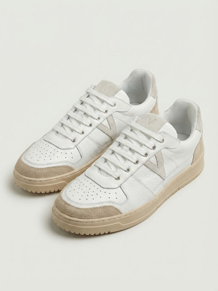 Sneaker College bianca SUCOL BI V2 
