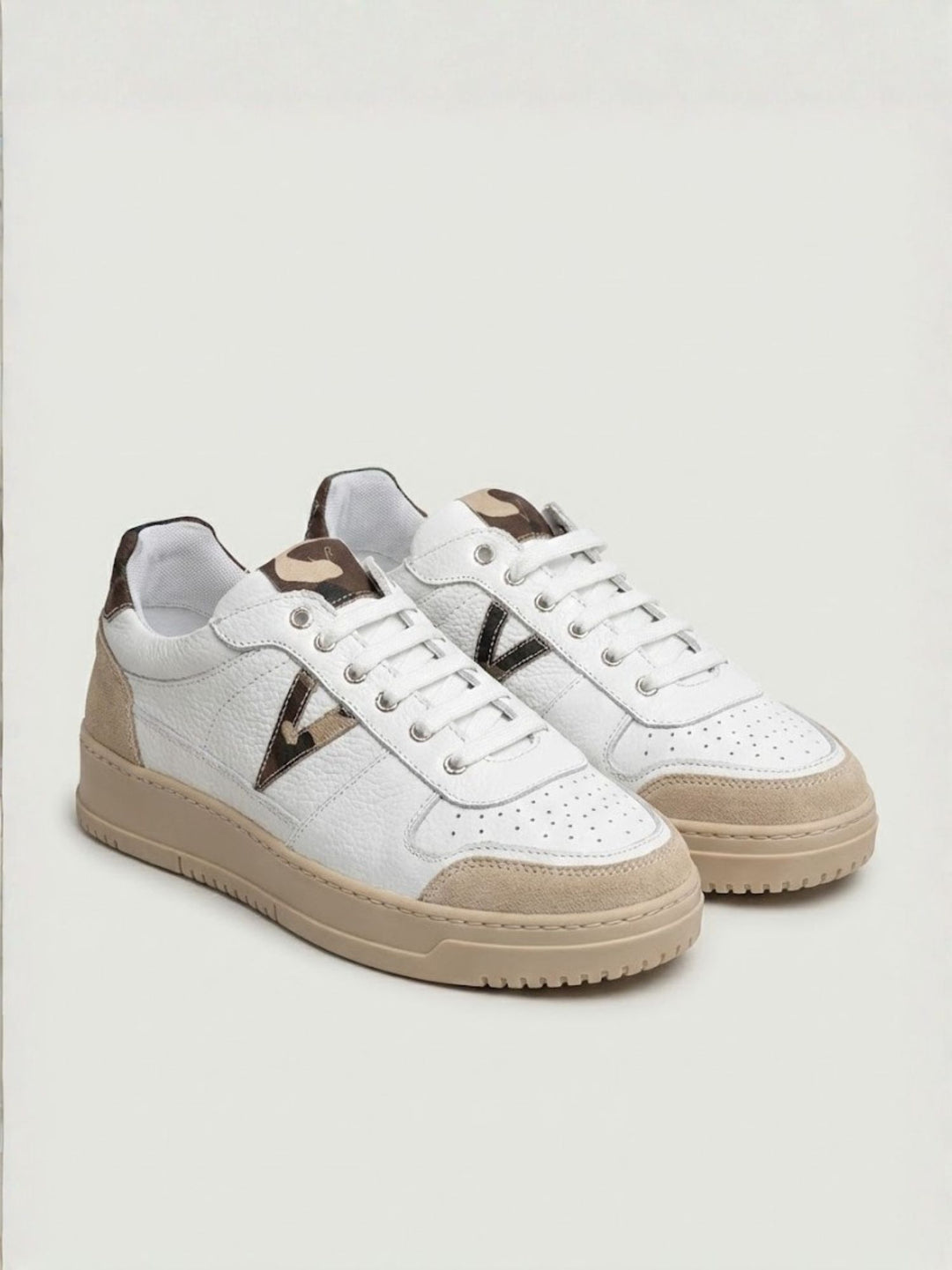 Sneaker College camouflage SUCOL CAMO V2 