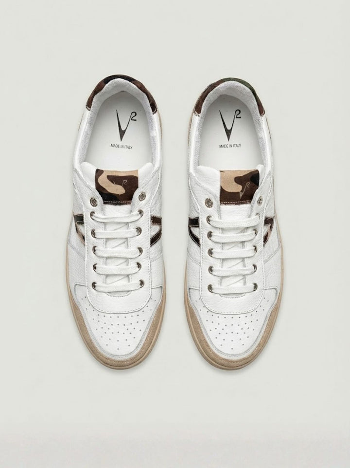 Sneaker College camouflage SUCOL CAMO V2 