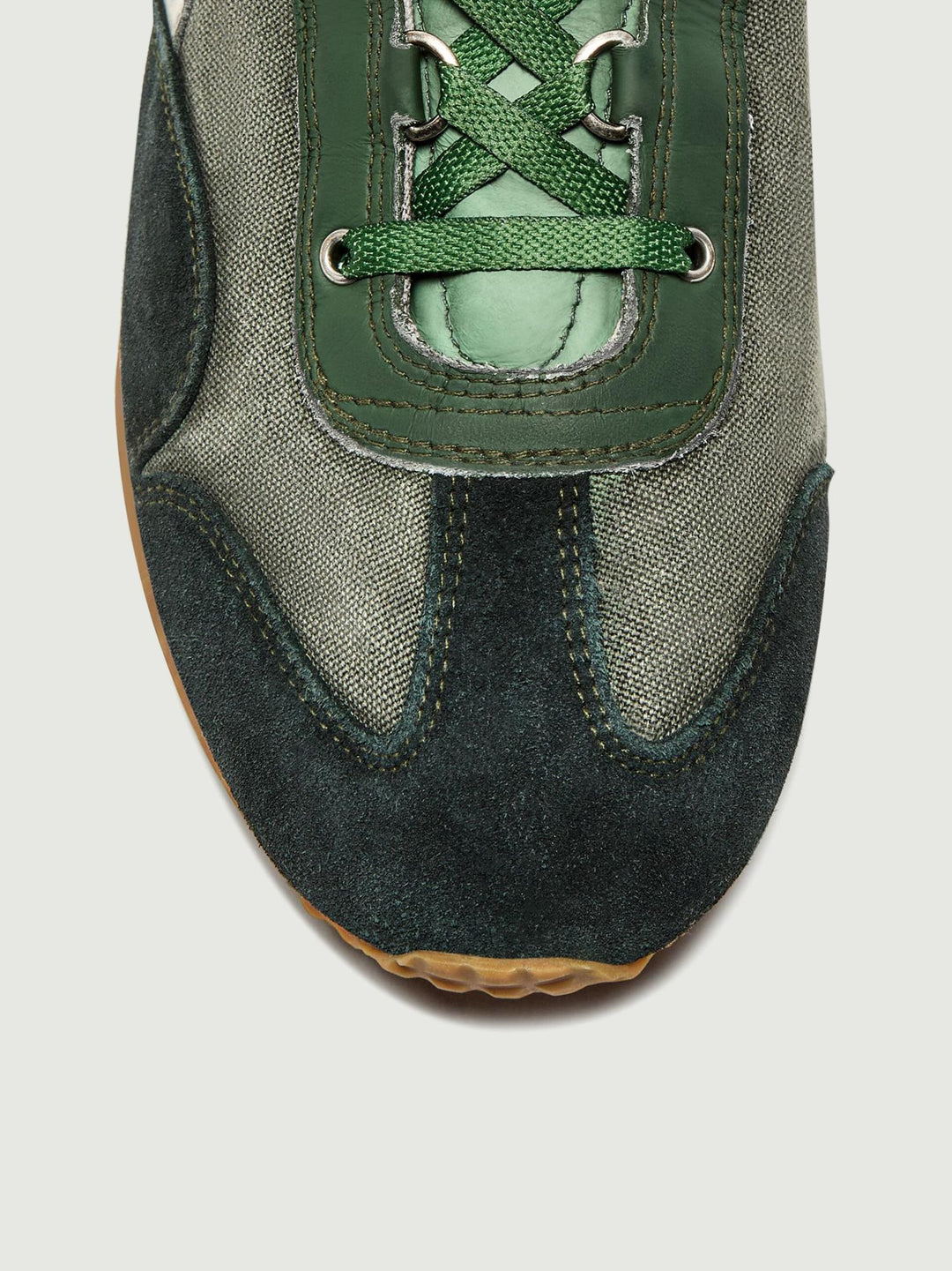 EQUIPE CANVAS SW EVO VERDE ARGILITE