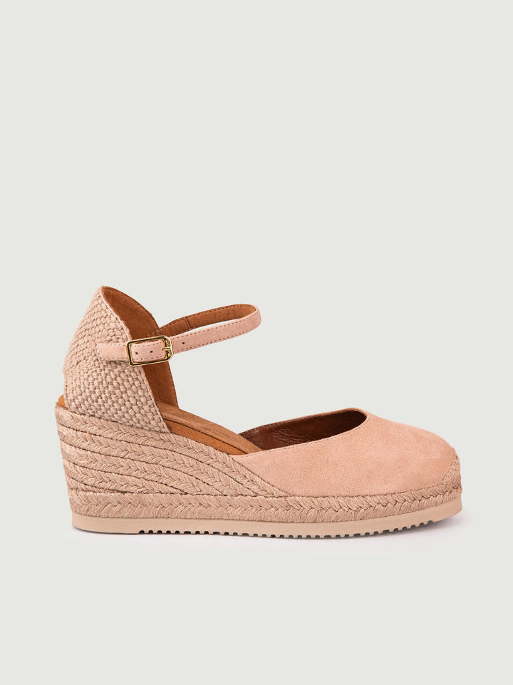 ESPADRILLAS ZEPPA SCAMOSCIATA NATURALE
