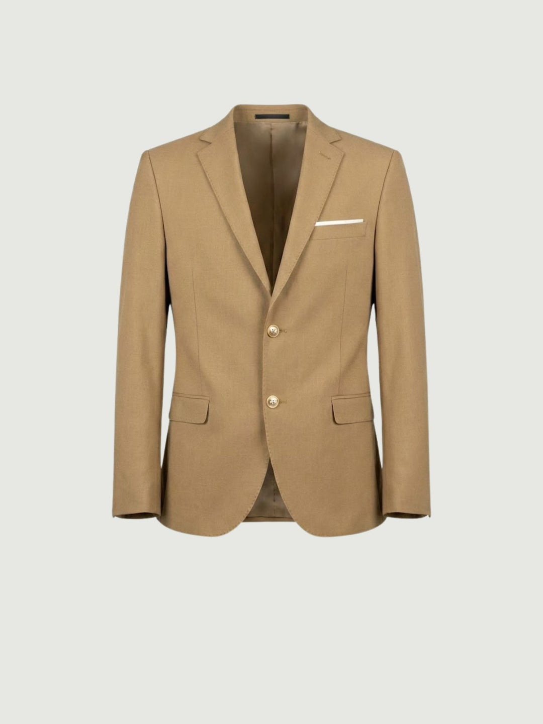 Completo beige