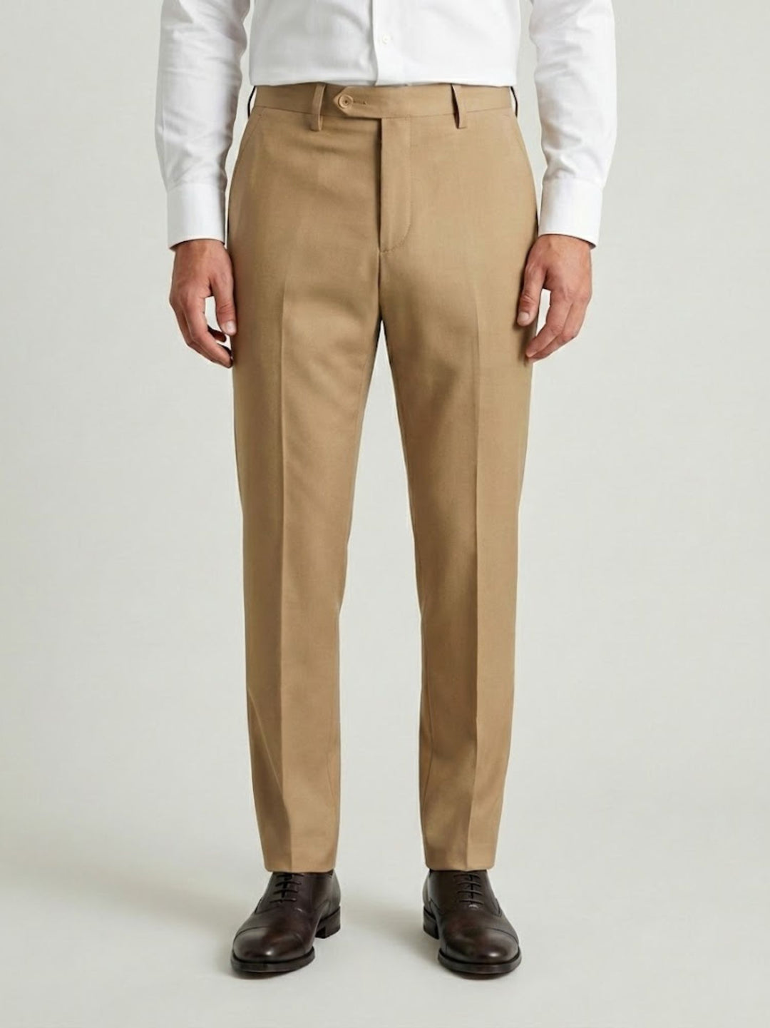 Completo beige