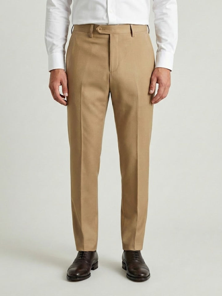 Completo beige