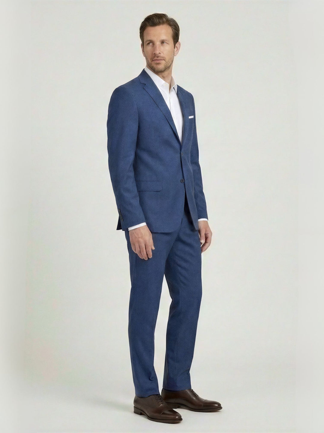 Completo color jeans