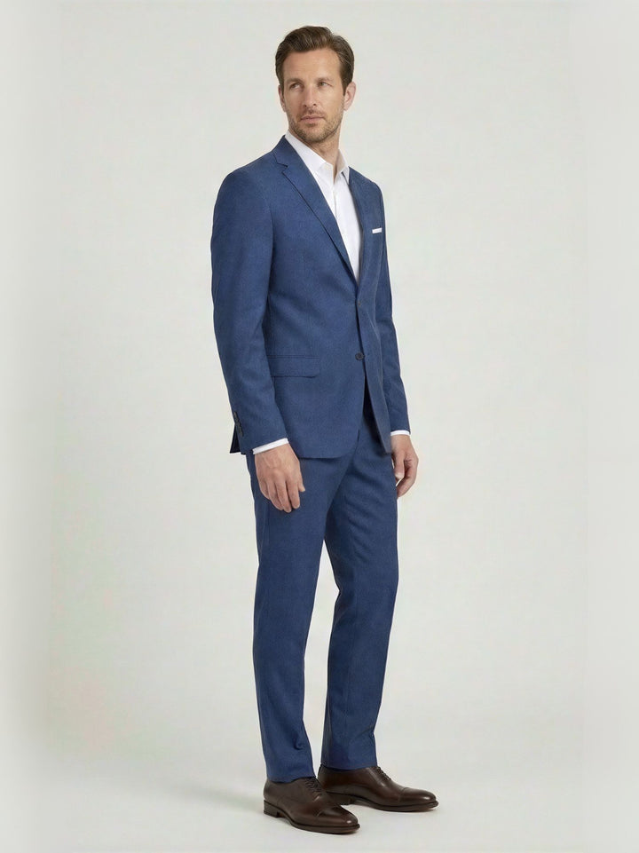 Completo color jeans