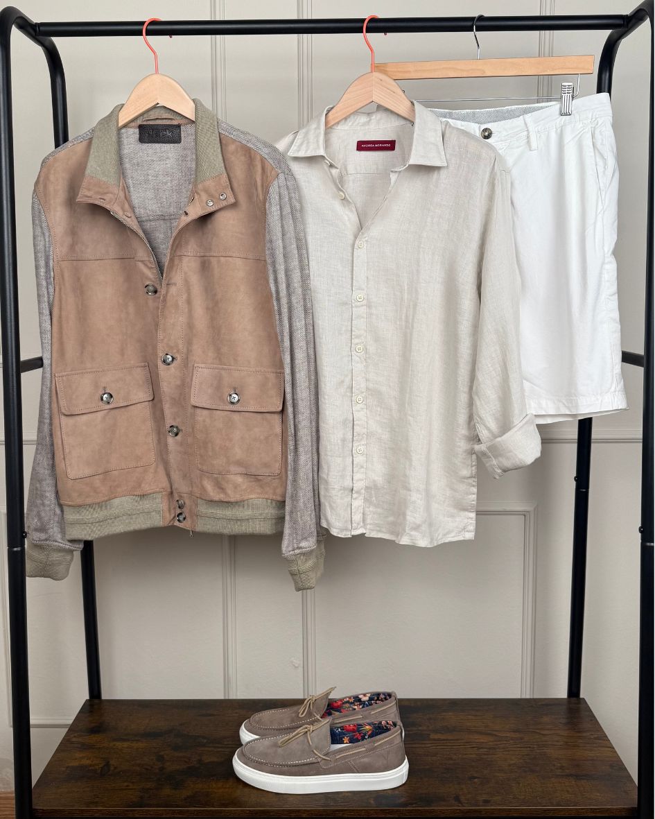 LOOK UOMO - 13