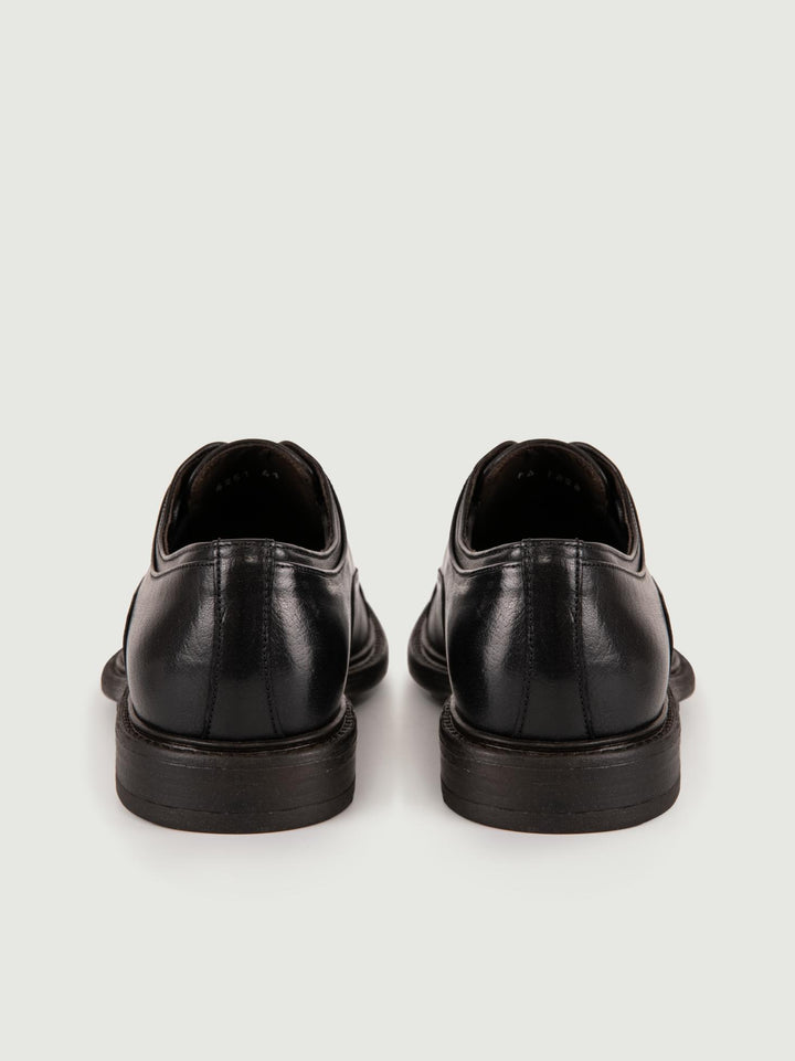 FRANCESCINA IN PELLE NERA