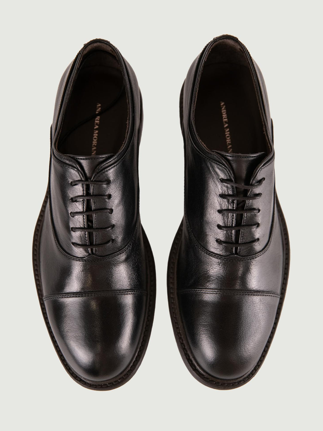 FRANCESCINA IN PELLE NERA