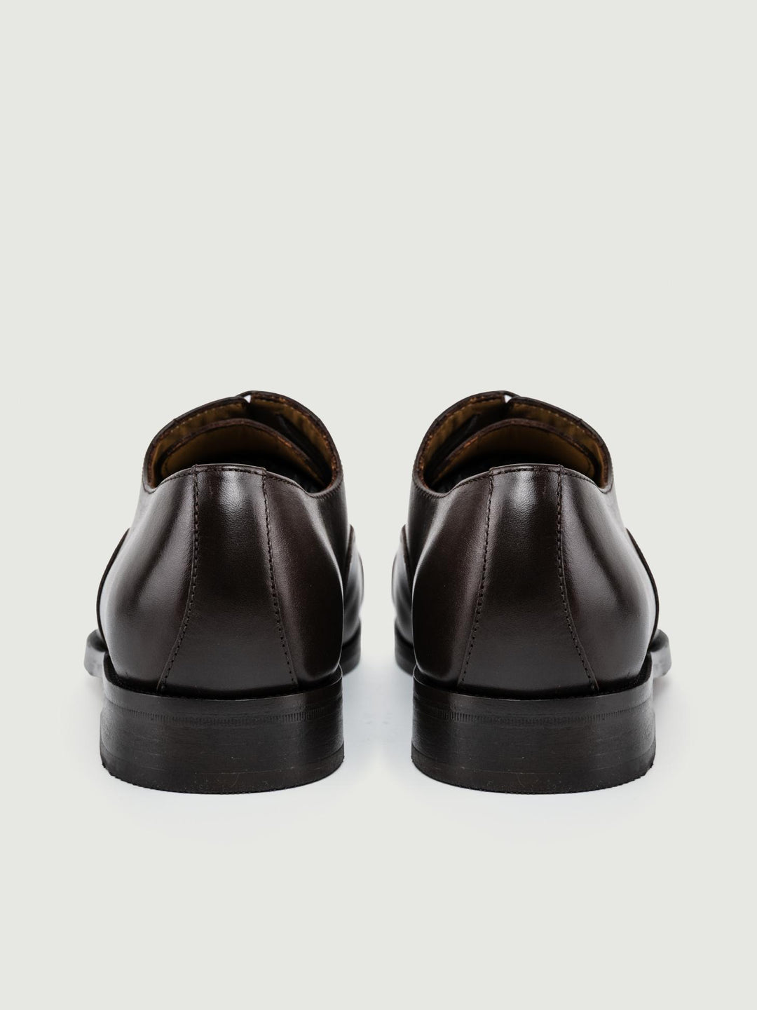 FRANCESINA IN PELLE DI VITELLO MARRONE