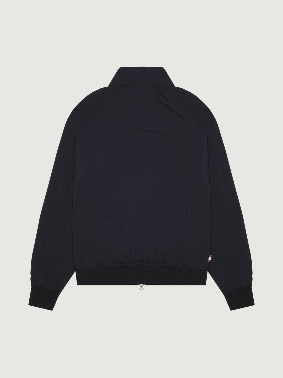 GIACCA BOMBER BLU NAVY