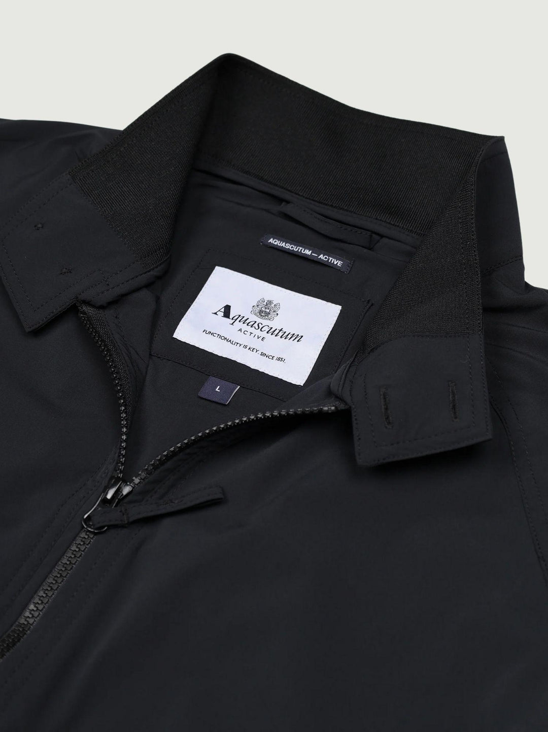 GIACCA BOMBER BLU NAVY