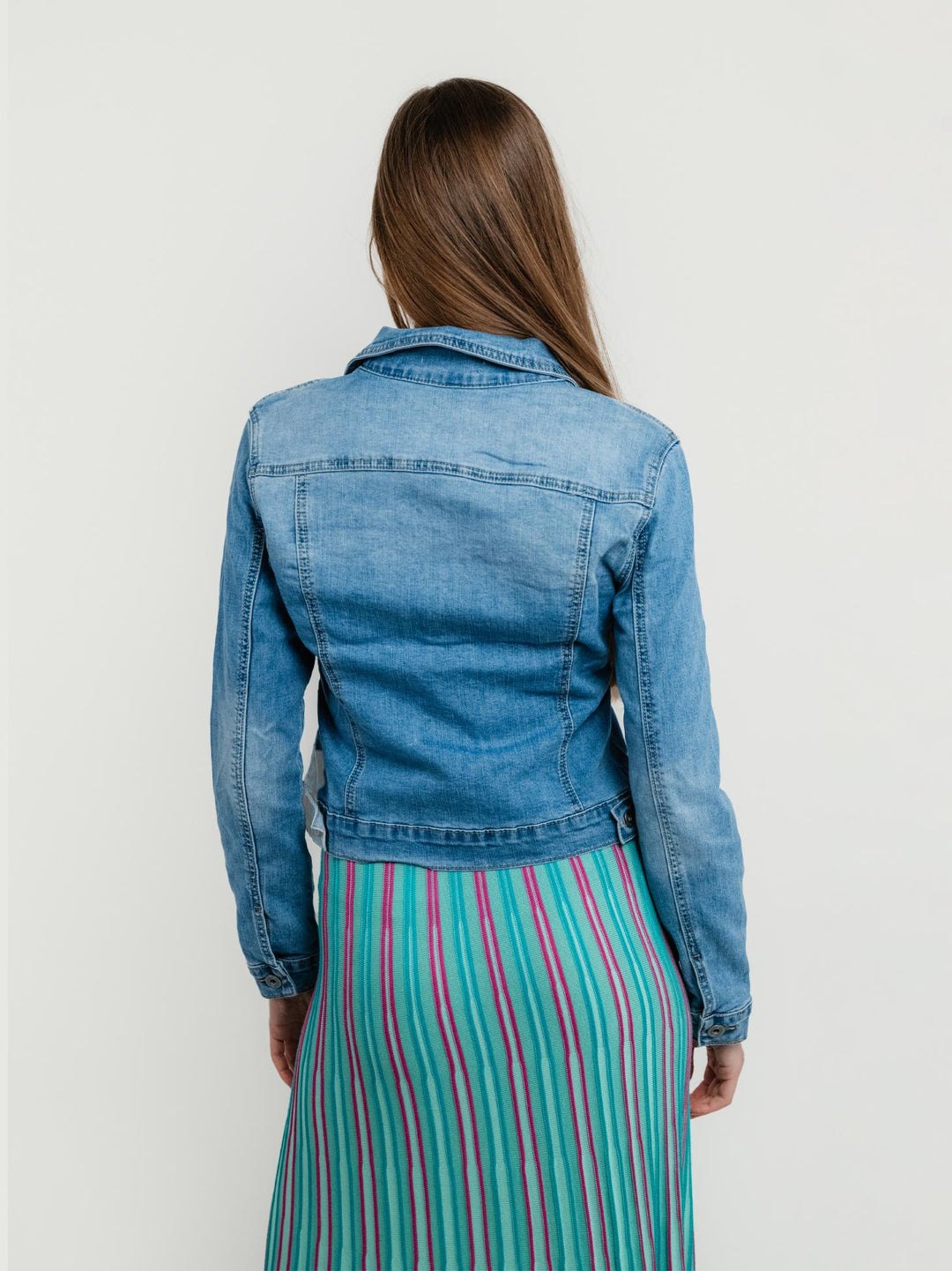 GIACCA DI JEANS