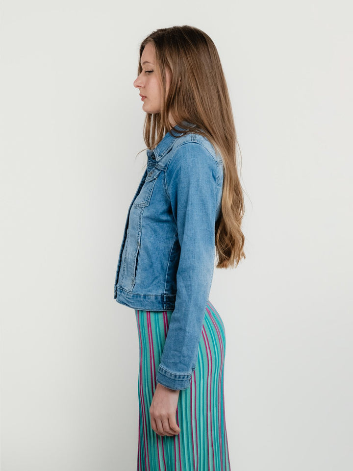 GIACCA DI JEANS