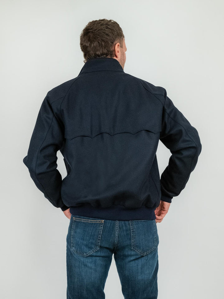 GIACCA MELTON G9 BLU