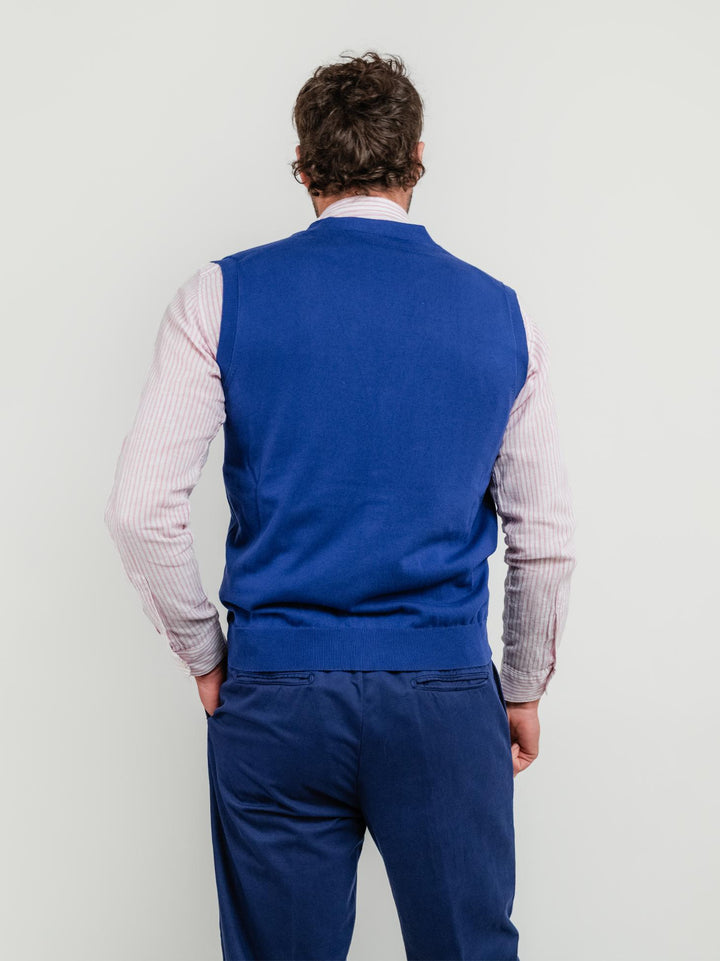 GILET BLUETTE