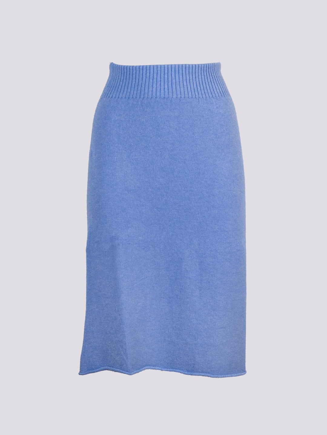 GONNA IN MAGLIA AZZURRA