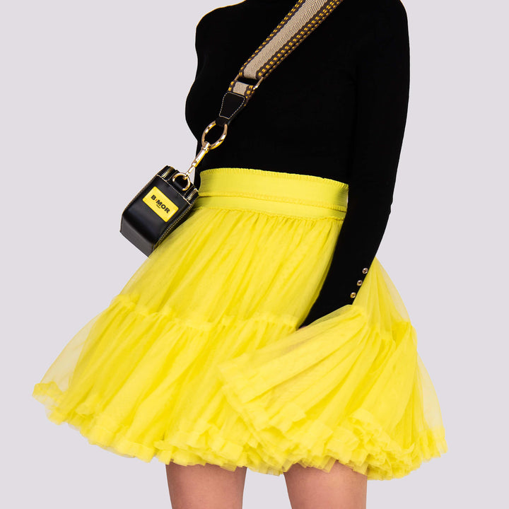 GONNA IN TULLE