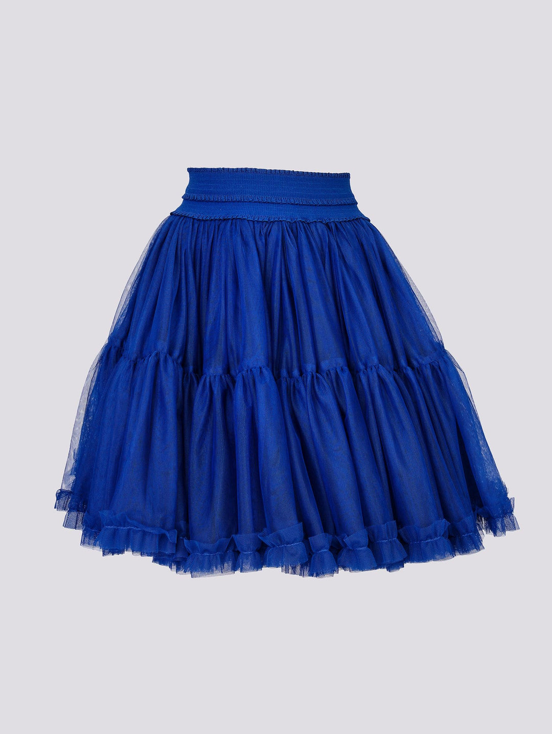 GONNA IN TULLE