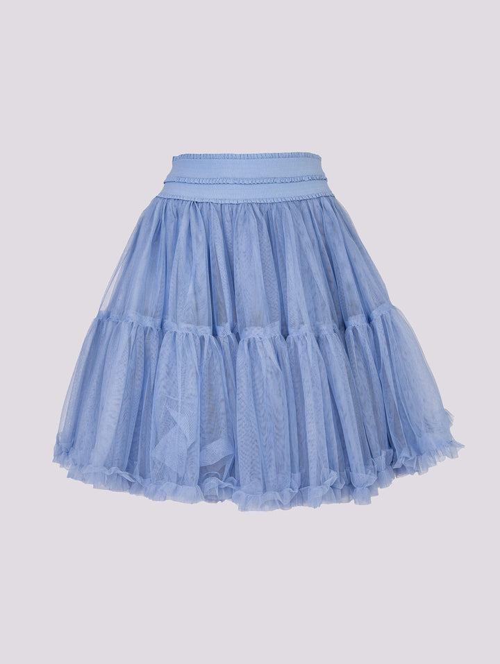 GONNA IN TULLE