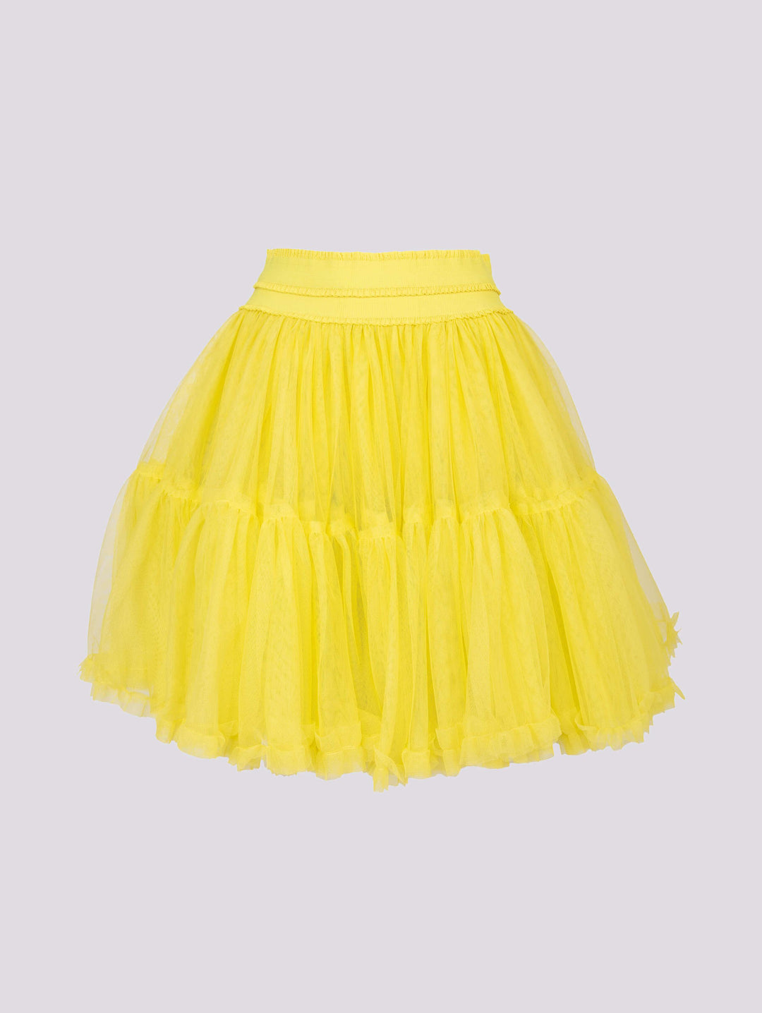 GONNA IN TULLE