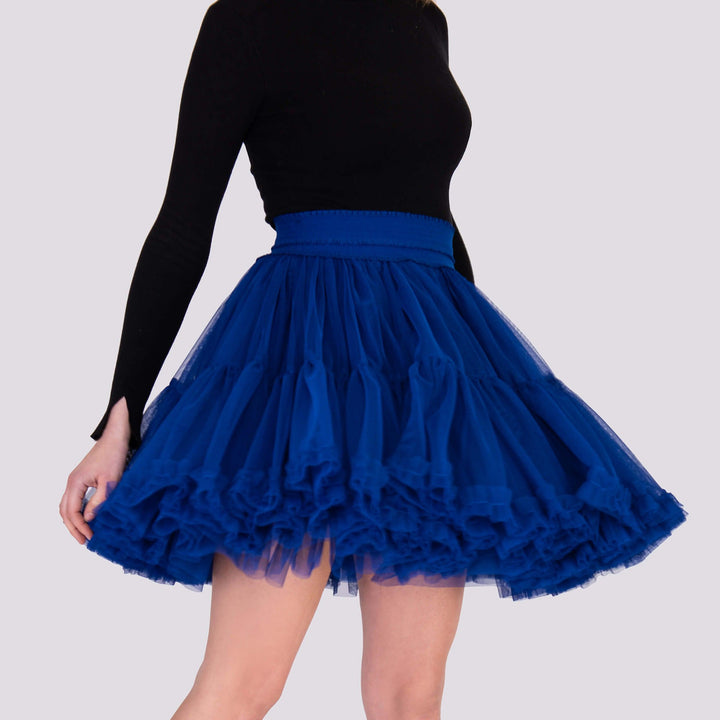 GONNA IN TULLE