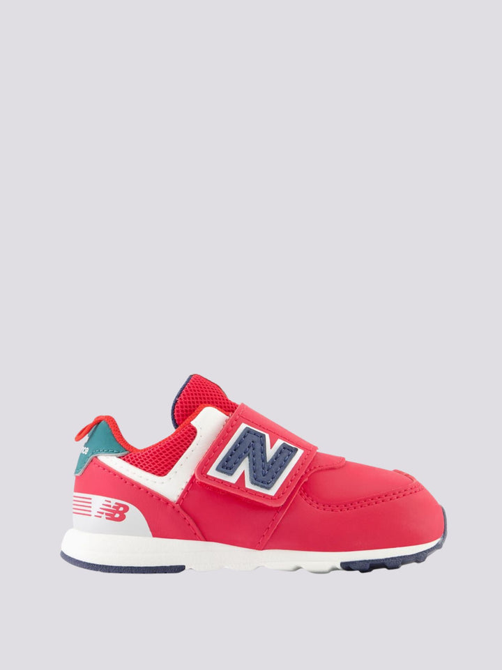 NEW BALANCE NW574CUMTEAM RED