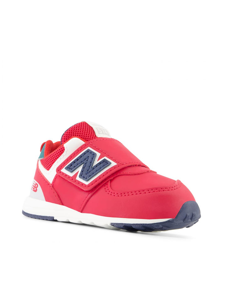 NEW BALANCE NW574CUMTEAM RED