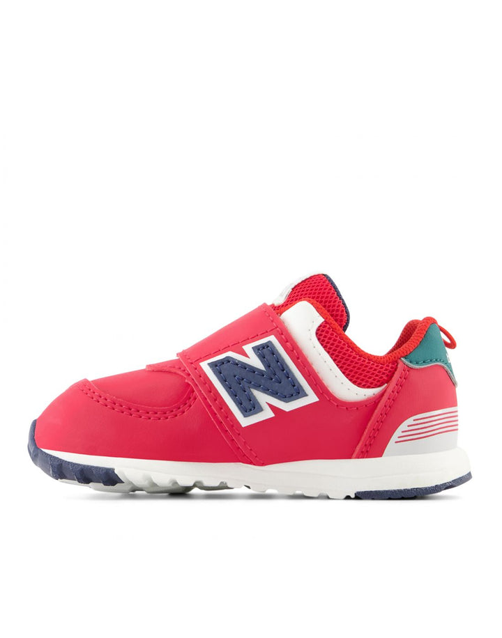 NEW BALANCE NW574CUMTEAM RED