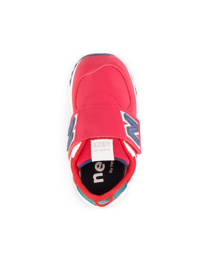 NEW BALANCE NW574CUMTEAM RED