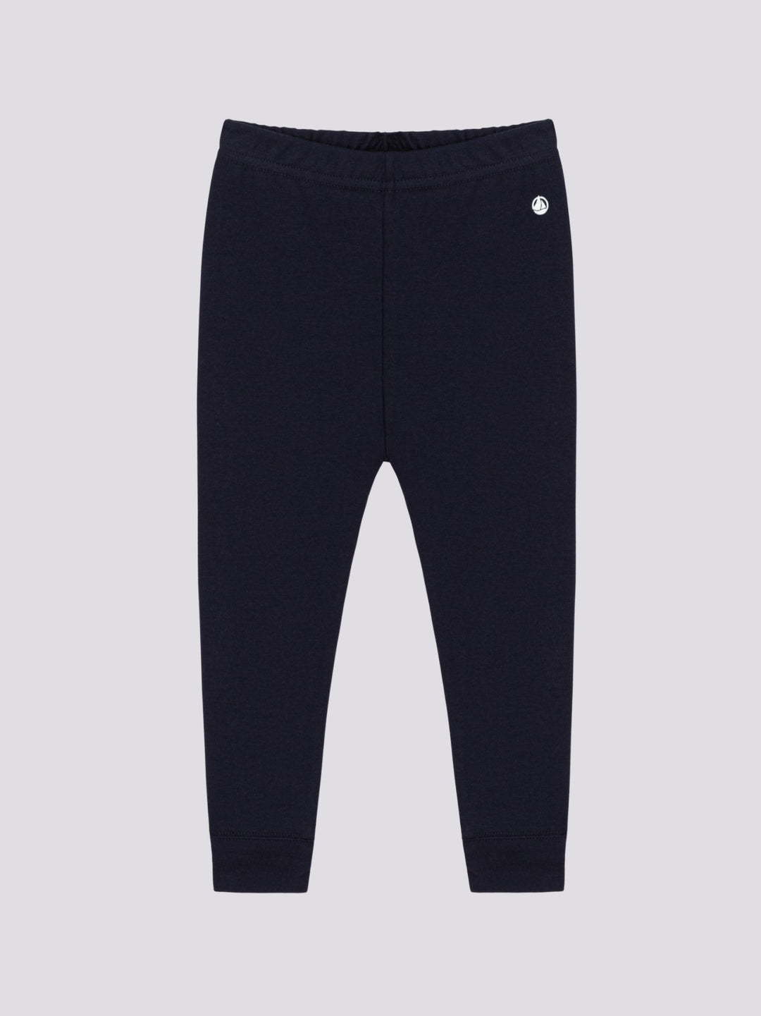 LEGGINGS IN COTONE BEBÈ A05WB 01 PETIT BATEAU 