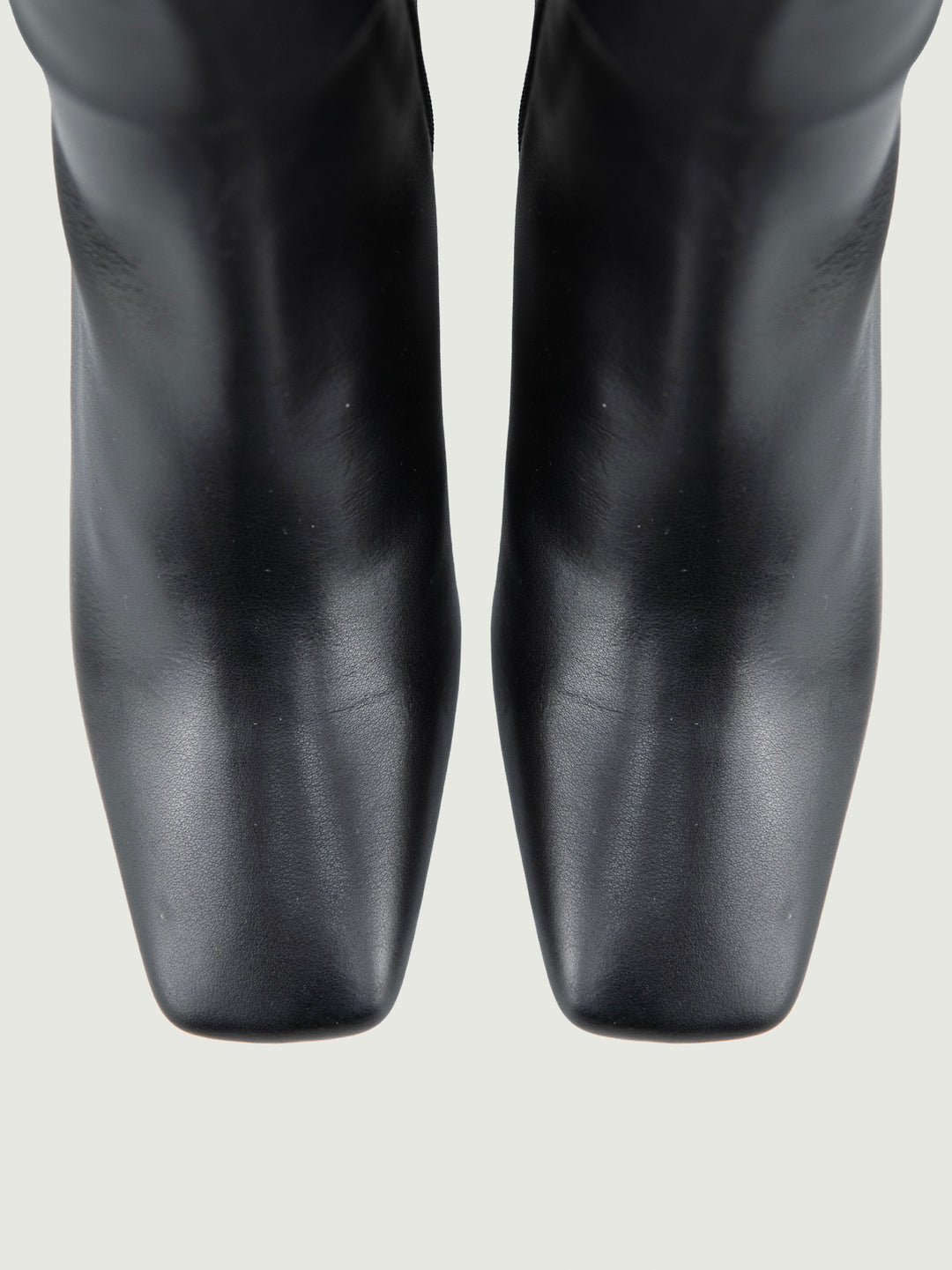 STIVALE IN NAPPA NERA 25580 NAPA NERO ANDREA MORANDO 