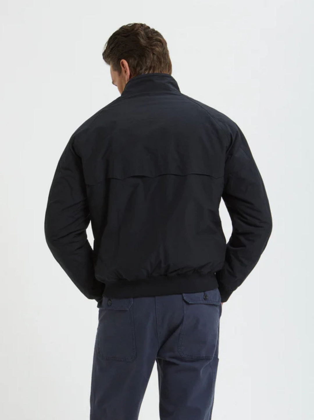 GIACCA G9 THERMAL IMBOTTITA BLU NAVY 1074 300 BARACUTA 