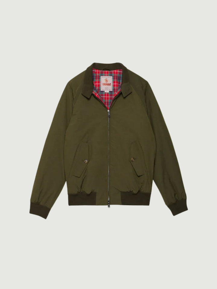 GIACCA G9 THERMAL IMBOTTITA VERDE BEECH 1074 8185 BARACUTA 