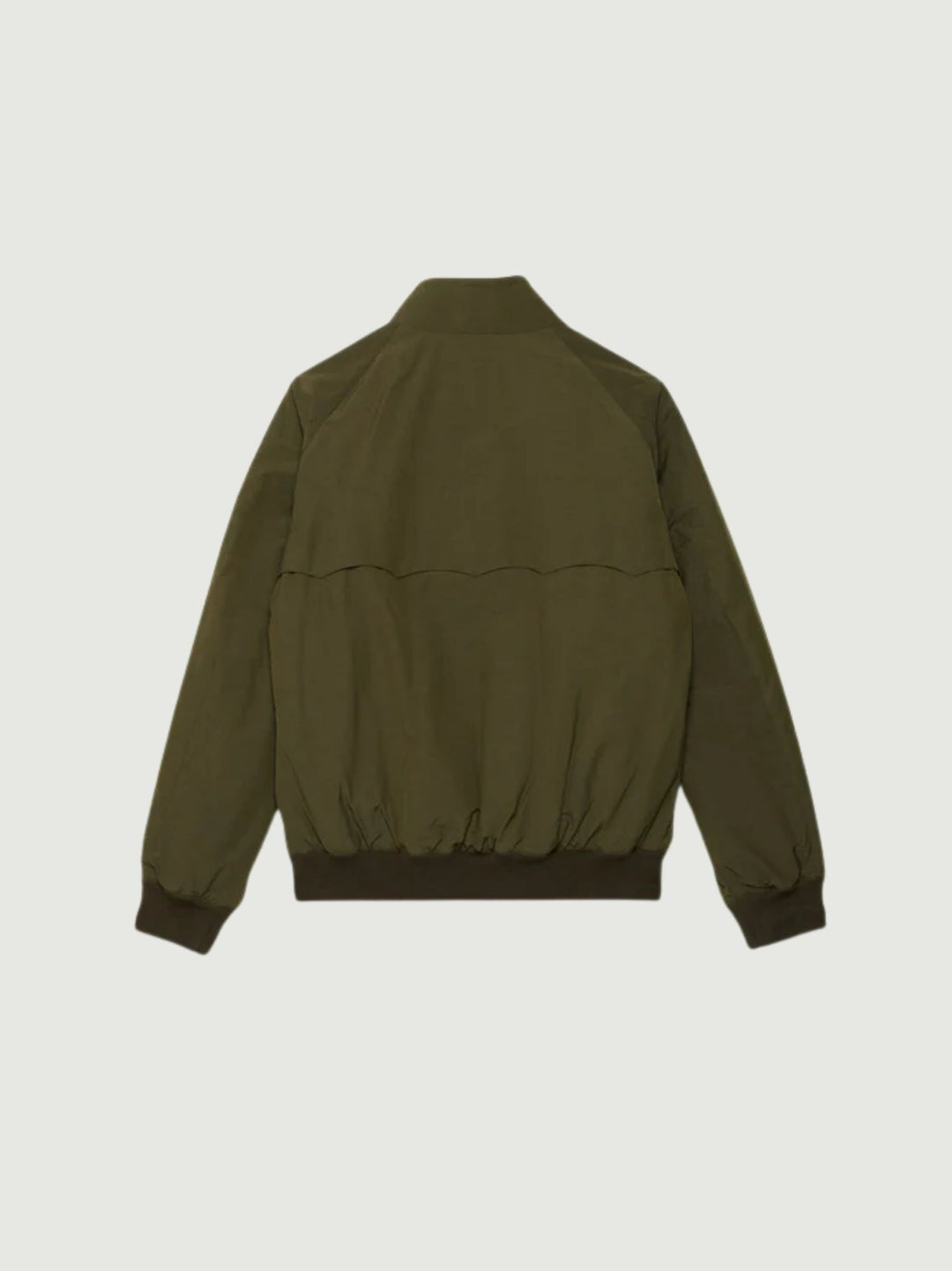 GIACCA G9 THERMAL IMBOTTITA VERDE BEECH 1074 8185 BARACUTA 