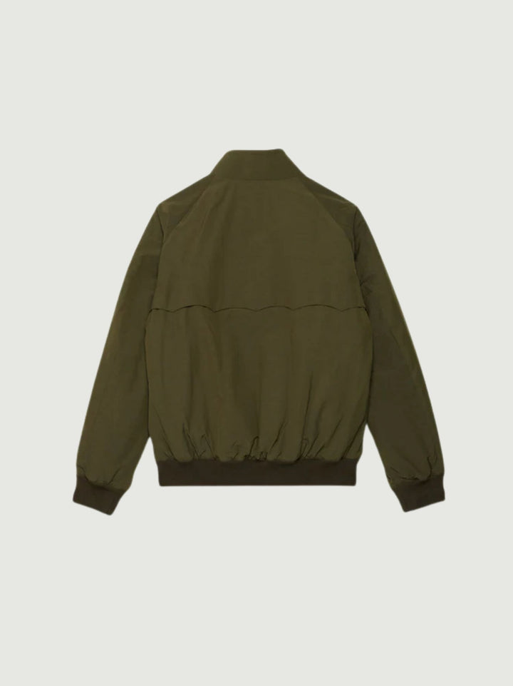 GIACCA G9 THERMAL IMBOTTITA VERDE BEECH 1074 8185 BARACUTA 
