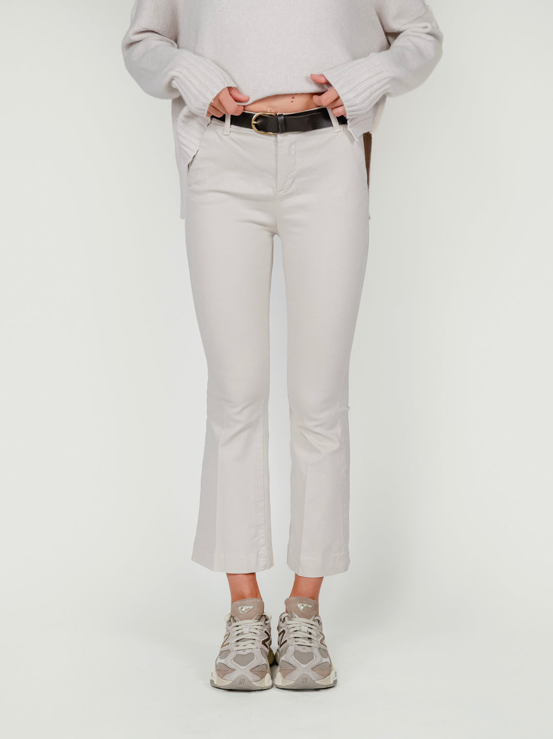 pant tasca america zampetta 824JA BEIGE ANDREA MORANDO 